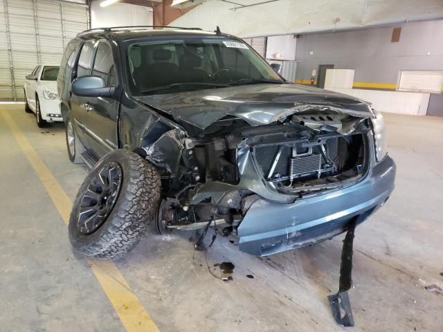 GMC YUKON DENA 2007 with VIN 1GKFK63847J231159 - Photo from auction