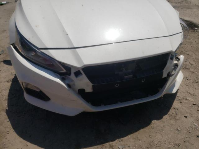 Photo 9 from auction – 2020 NISSAN ALTIMA SR with VIN 1N4BL4CV7LN313221