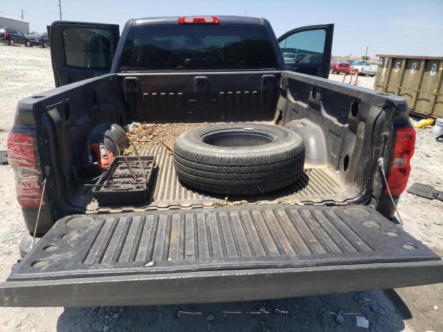 Photo 9 from auction – 2016 CHEVROLET SILVERADO with VIN 1GCRCREC1GZ203913