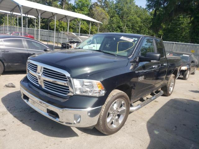 Photo 2 from auction – 2017 RAM 1500 SLT with VIN 1C6RR7GG0HS738249