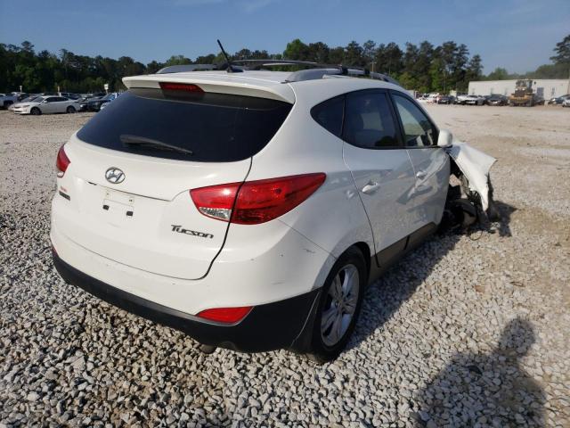 Photo 4 from auction – 2011 HYUNDAI TUCSON GLS with VIN KM8JU3AC7BU239989