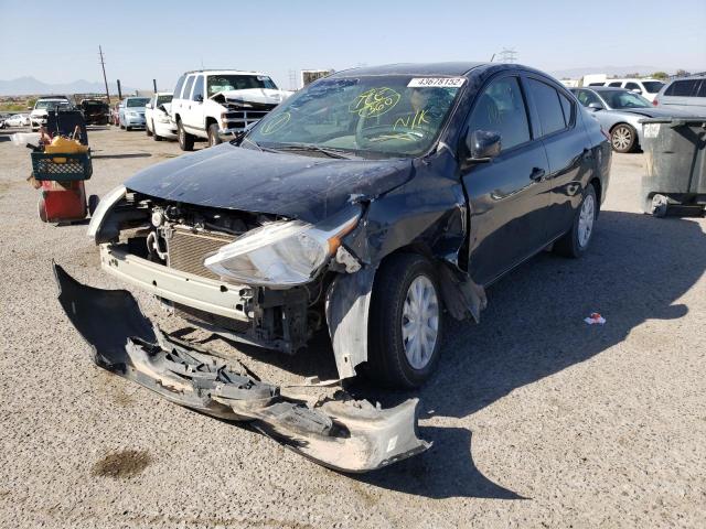 Photo 2 from auction – 2017 NISSAN VERSA S with VIN 3N1CN7AP1HL893266