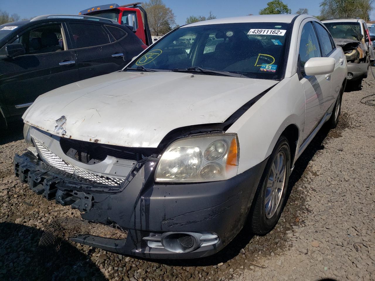Photo 2 from auction – 2011 MITSUBISHI GALANT FE with VIN 4A32B2FF3BE011779
