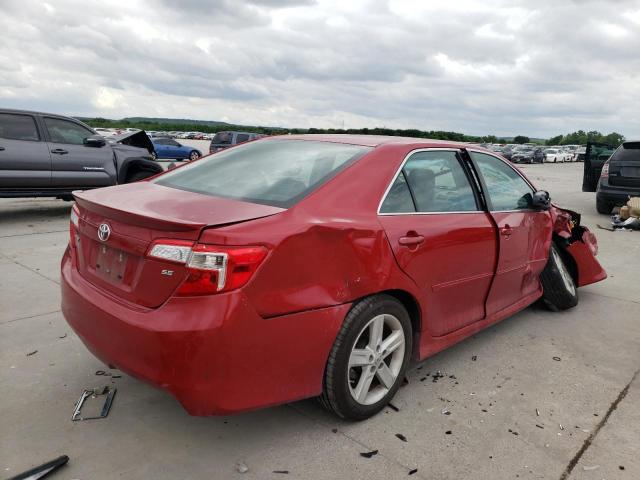 Photo 4 from auction – 2014 TOYOTA CAMRY L with VIN 4T1BF1FK5EU765688