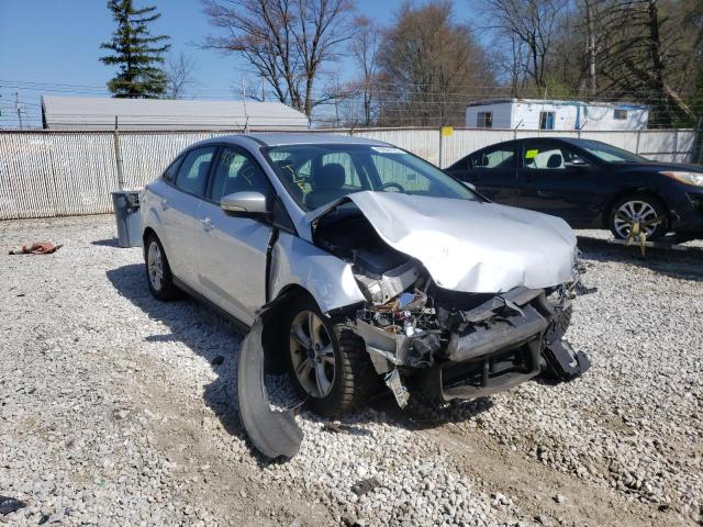 FORD FOCUS SE 2014 with VIN 1FADP3F2XEL183006 - Photo from auction