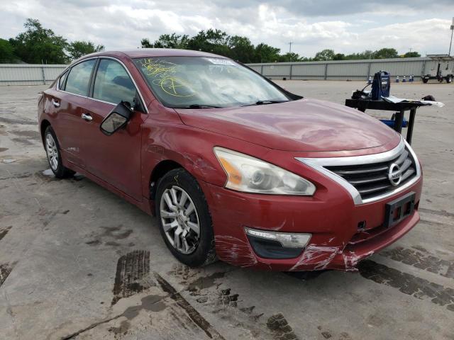 Photo 1 from auction – 2014 NISSAN ALTIMA 2.5 with VIN 1N4AL3AP6EN380132