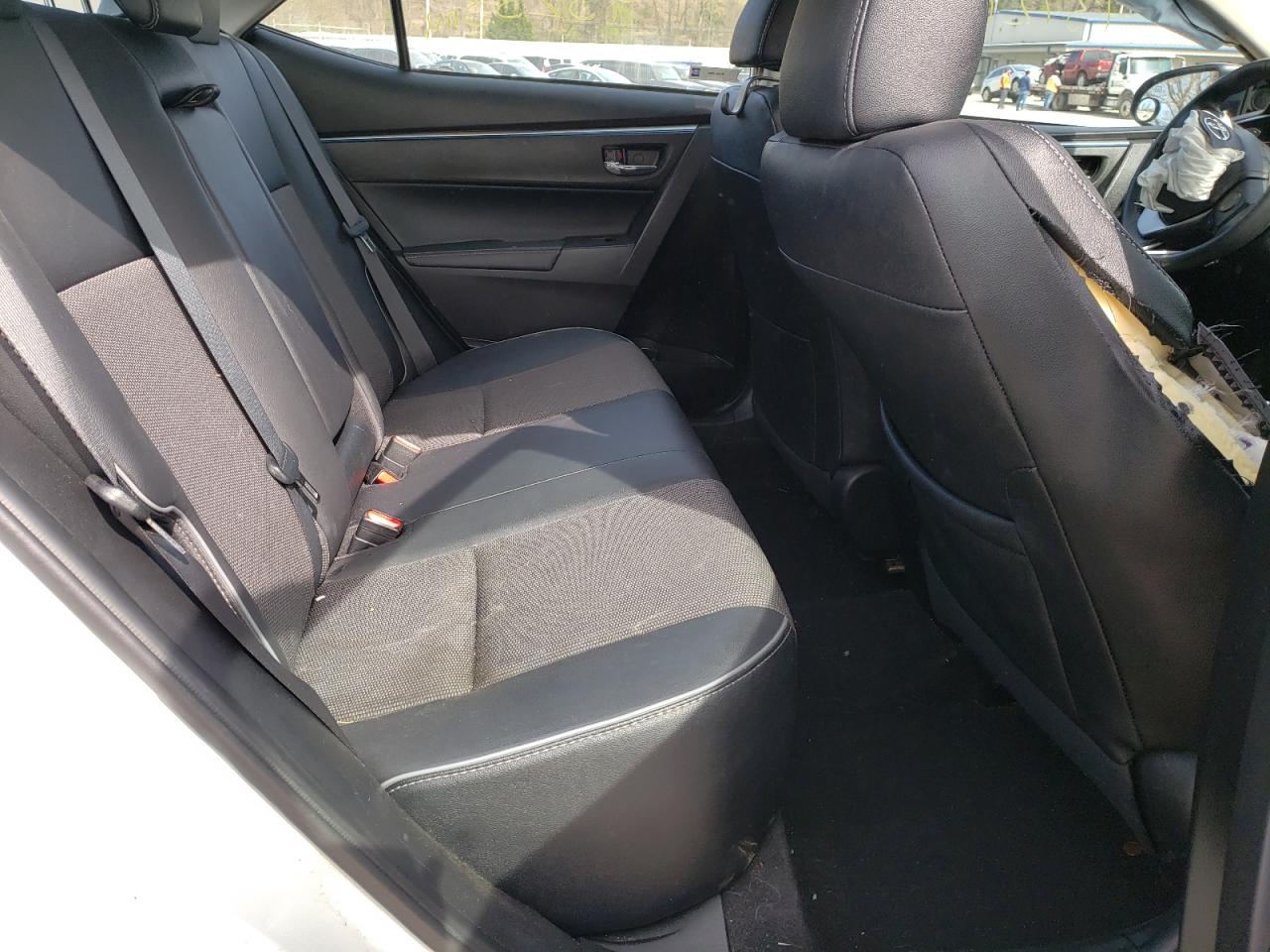 Photo 6 from auction – 2016 TOYOTA COROLLA L with VIN 2T1BURHE6GC550000