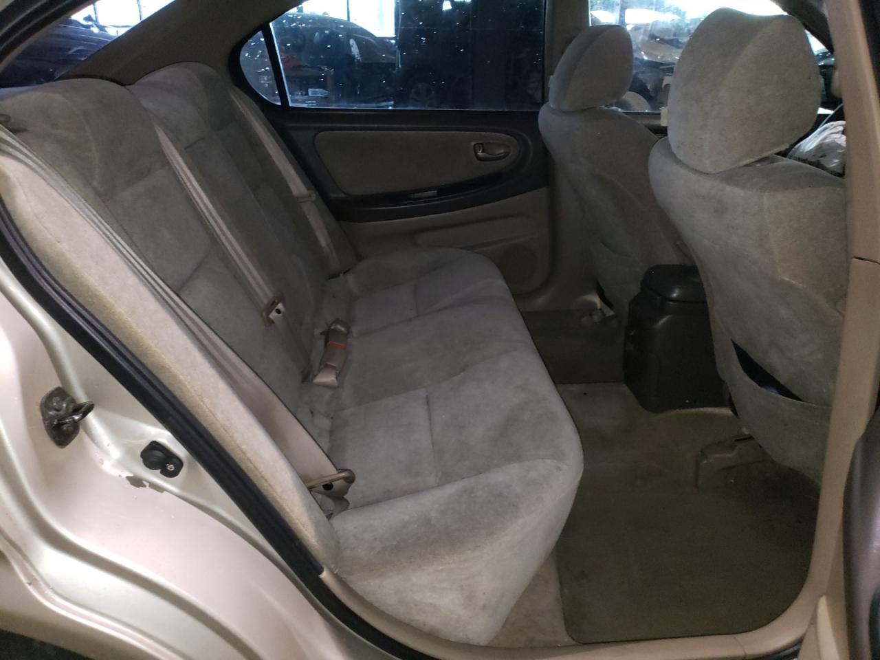 Photo 6 from auction – 2002 NISSAN MAXIMA GLE with VIN JN1DA31D42T453401