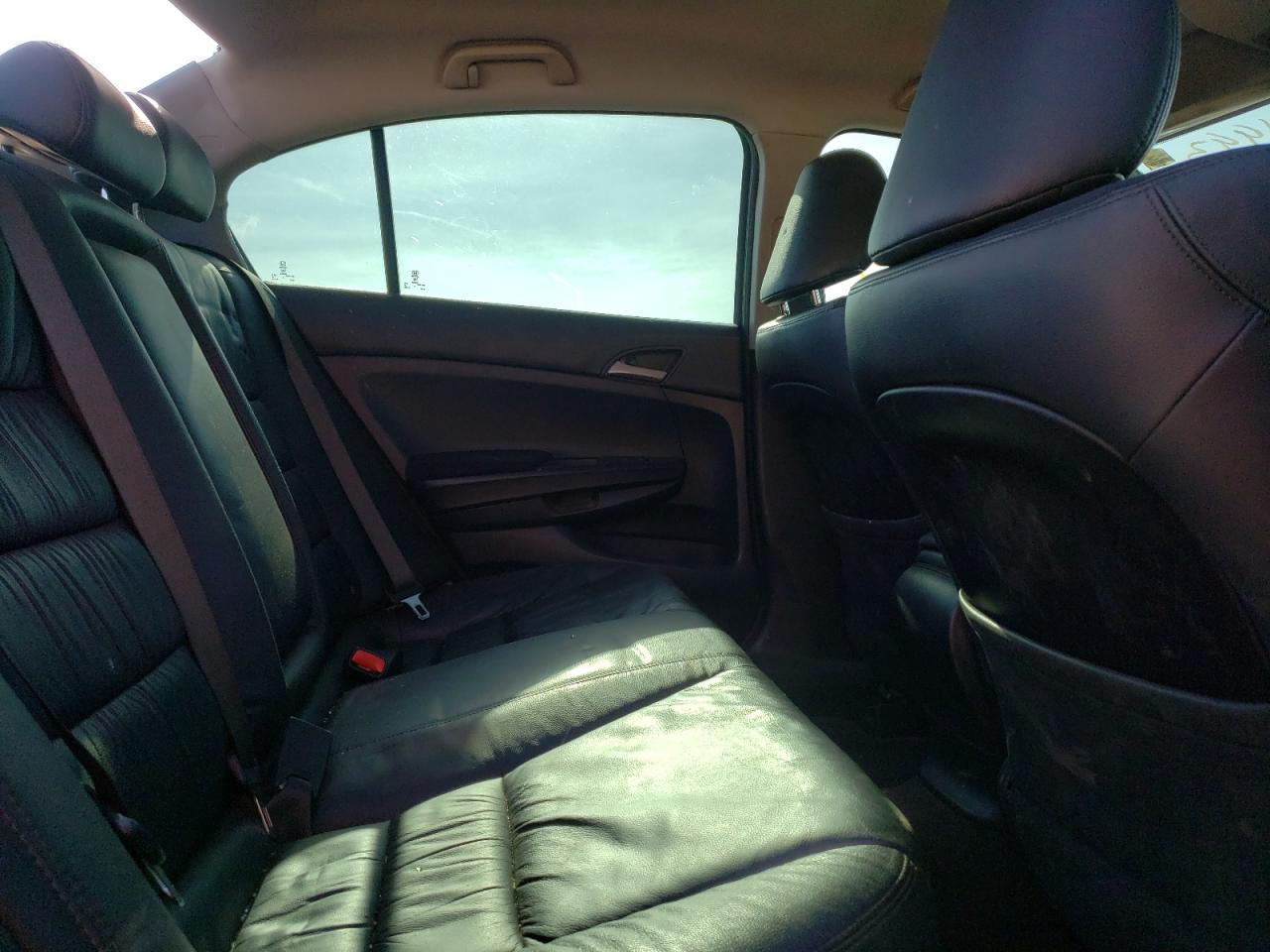 Photo 6 from auction – 2012 HONDA ACCORD SE with VIN 1HGCP2F69CA234993