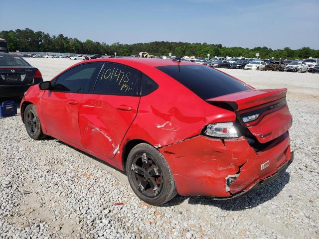 Photo 3 from auction – 2016 DODGE DART SXT with VIN 1C3CDFBA5GD720461