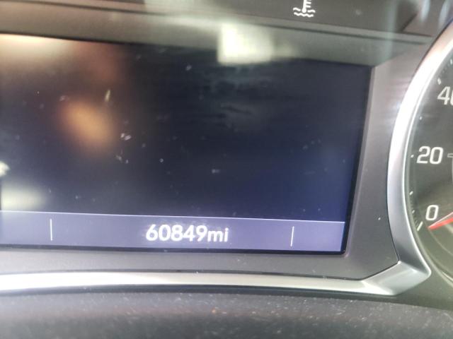 Photo 8 from auction – 2019 GMC TERRAIN SL with VIN 3GKALPEV0KL237090