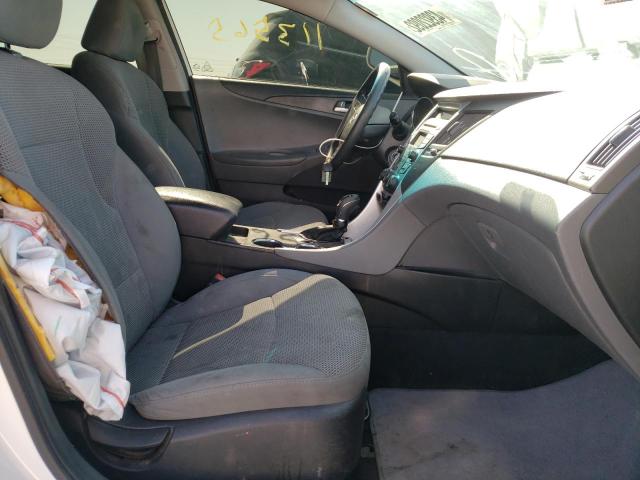 Photo 5 from auction – 2014 HYUNDAI SONATA GLS with VIN 5NPEB4AC9EH851224