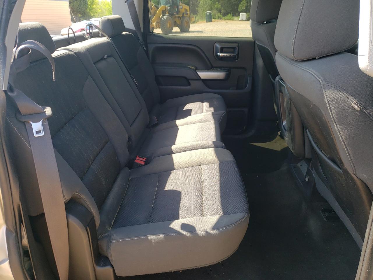 Photo 6 from auction – 2015 CHEVROLET SILVERADO with VIN 3GCUKREC6FG239138