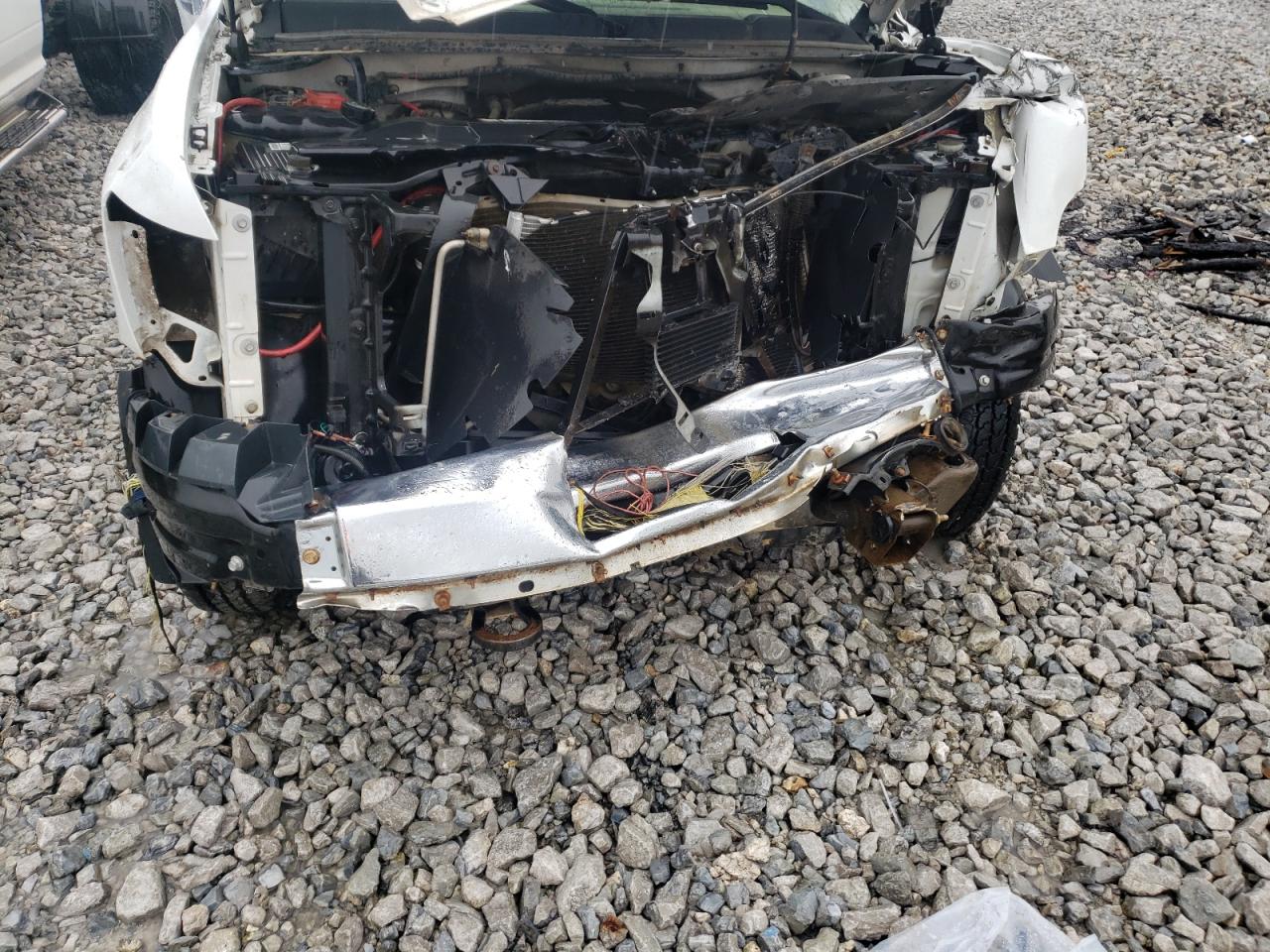 Photo 9 from auction – 2008 CHEVROLET SILVERADO with VIN 1GBJK34K88E216841