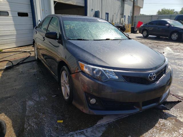 Photo 1 from auction – 2014 TOYOTA CAMRY L with VIN 4T1BF1FK9EU349482