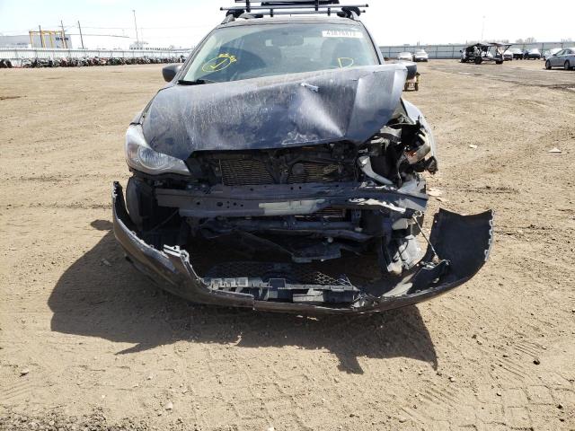 Photo 9 from auction – 2015 SUBARU XV CROSSTR with VIN JF2GPACC1F8322762