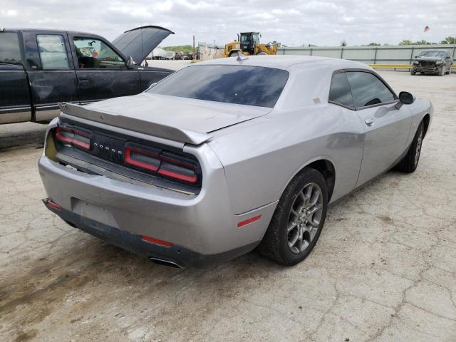 Photo 4 from auction – 2017 DODGE CHALLENGER with VIN 2C3CDZGG5HH589308