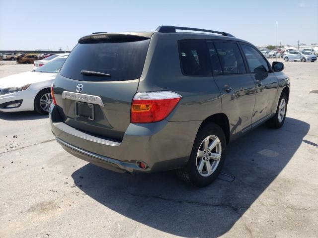 Photo 4 from auction – 2008 TOYOTA HIGHLANDER with VIN JTEDS41A182056325