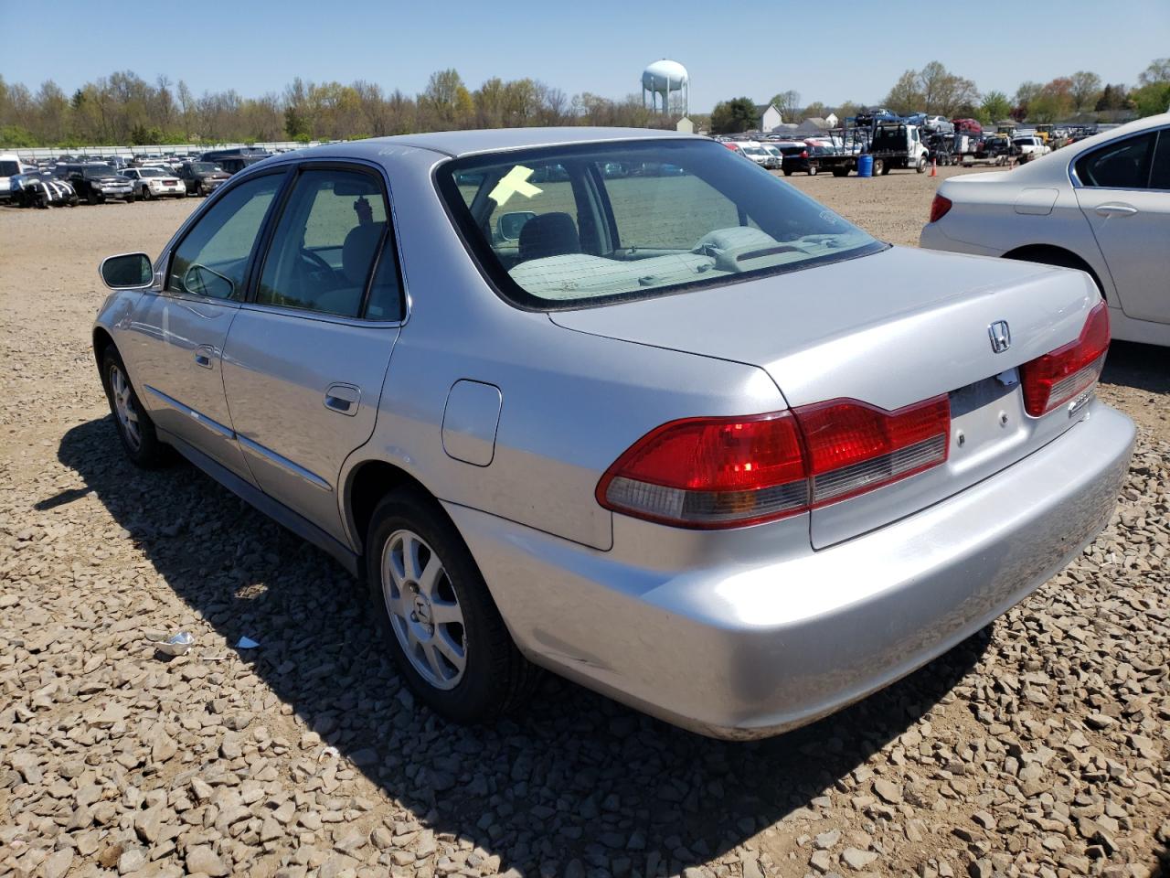 Photo 3 from auction – 2002 HONDA ACCORD EX with VIN 1HGCG66832A169176