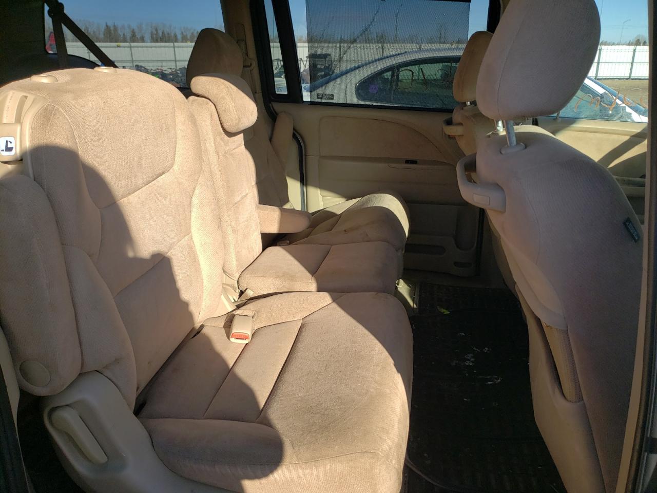 Photo 6 from auction – 2007 HONDA ODYSSEY EX with VIN 5FNRL38457B510055