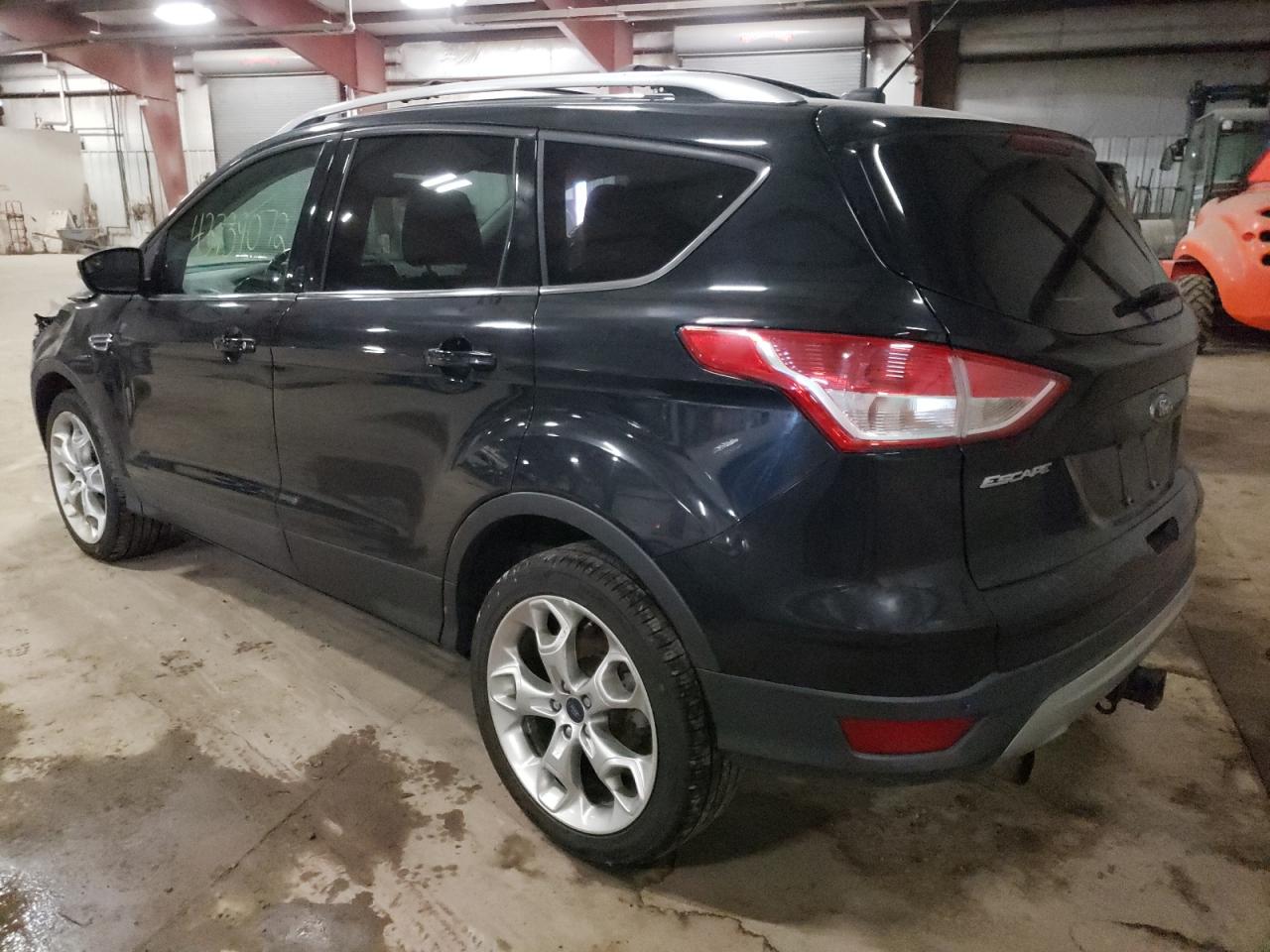 Photo 3 from auction – 2013 FORD ESCAPE TIT with VIN 1FMCU9J98DUB38821