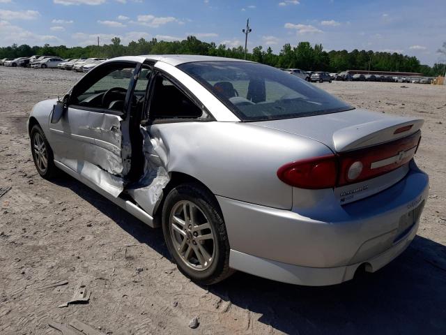 Photo 3 from auction – 2003 CHEVROLET CAVALIER L with VIN 1G1JH12F037278339