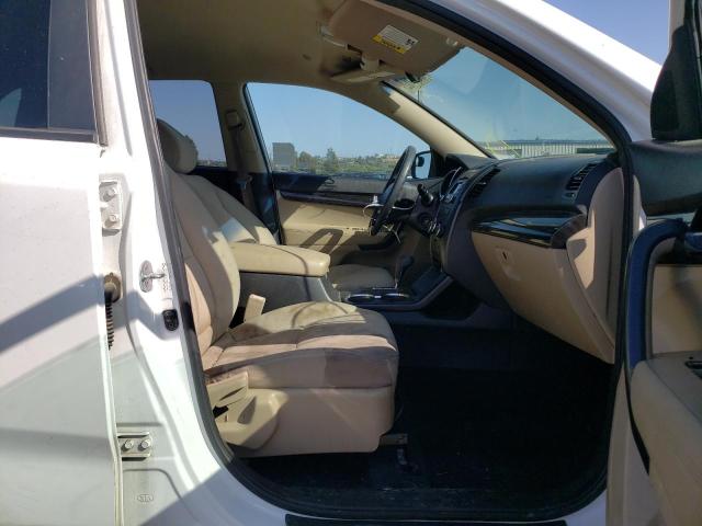 Photo 5 from auction – 2011 KIA SORENTO BA with VIN 5XYKT4A19BG101761