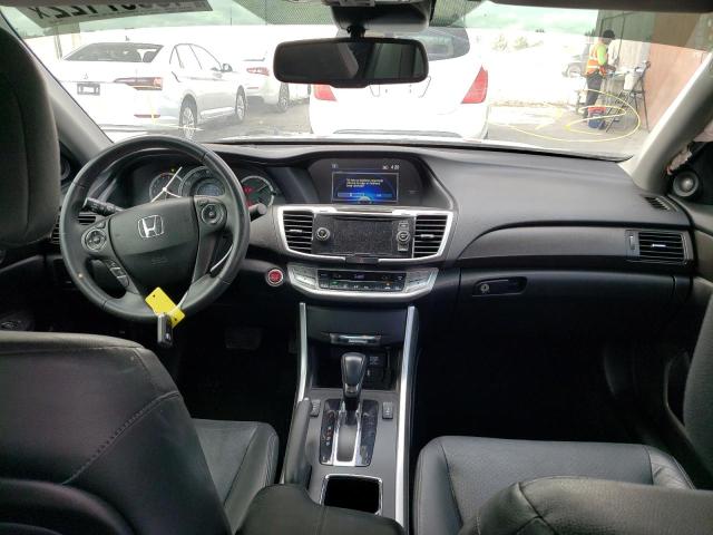 Photo 9 from auction – 2014 HONDA ACCORD EXL with VIN 1HGCR3F84EA022040
