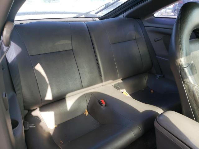 Photo 6 from auction – 2000 TOYOTA CELICA GT- with VIN JTDDY32T2Y0028557