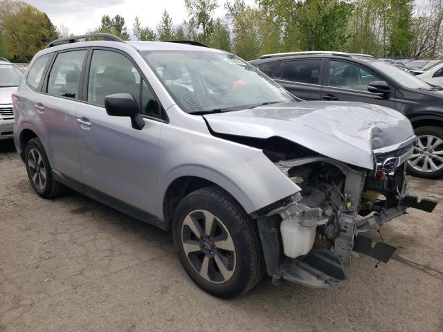 Photo 1 from auction – 2018 SUBARU FORESTER 2 with VIN JF2SJABC1JH518724