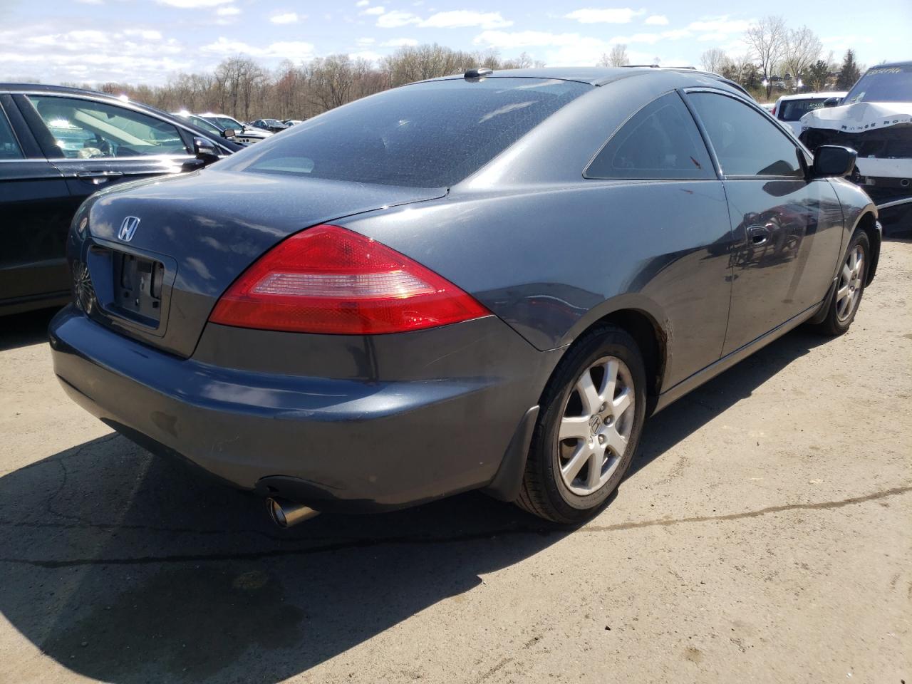 Photo 4 from auction – 2005 HONDA ACCORD EX with VIN 1HGCM82695A001815