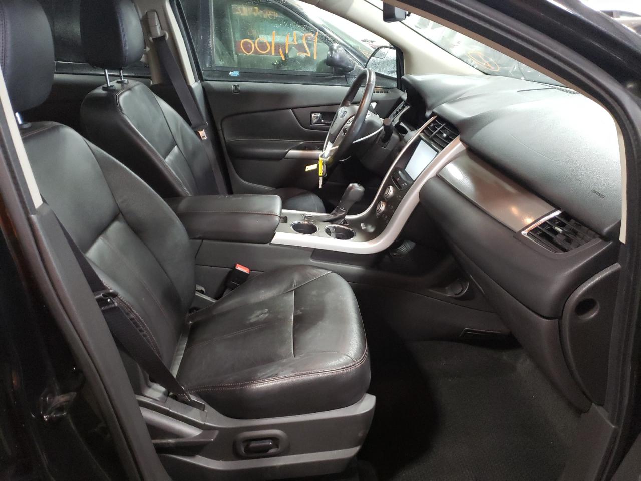 Photo 5 from auction – 2014 FORD EDGE SEL with VIN 2FMDK4JC6EBA45442