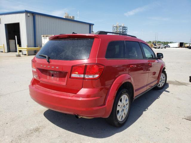Photo 4 from auction – 2015 DODGE JOURNEY SE with VIN 3C4PDCAB1FT535127
