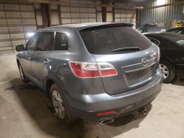 Photo 3 from auction – 2010 MAZDA CX-9 with VIN JM3TB3MA9A0225909