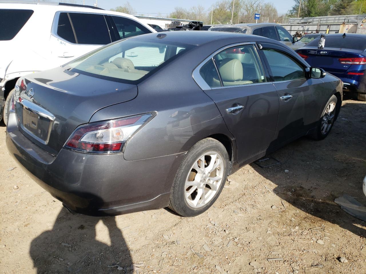 Zdjęcie 4 z aukcji – 2014 NISSAN MAXIMA S z VIN 1N4AA5AP6EC462262