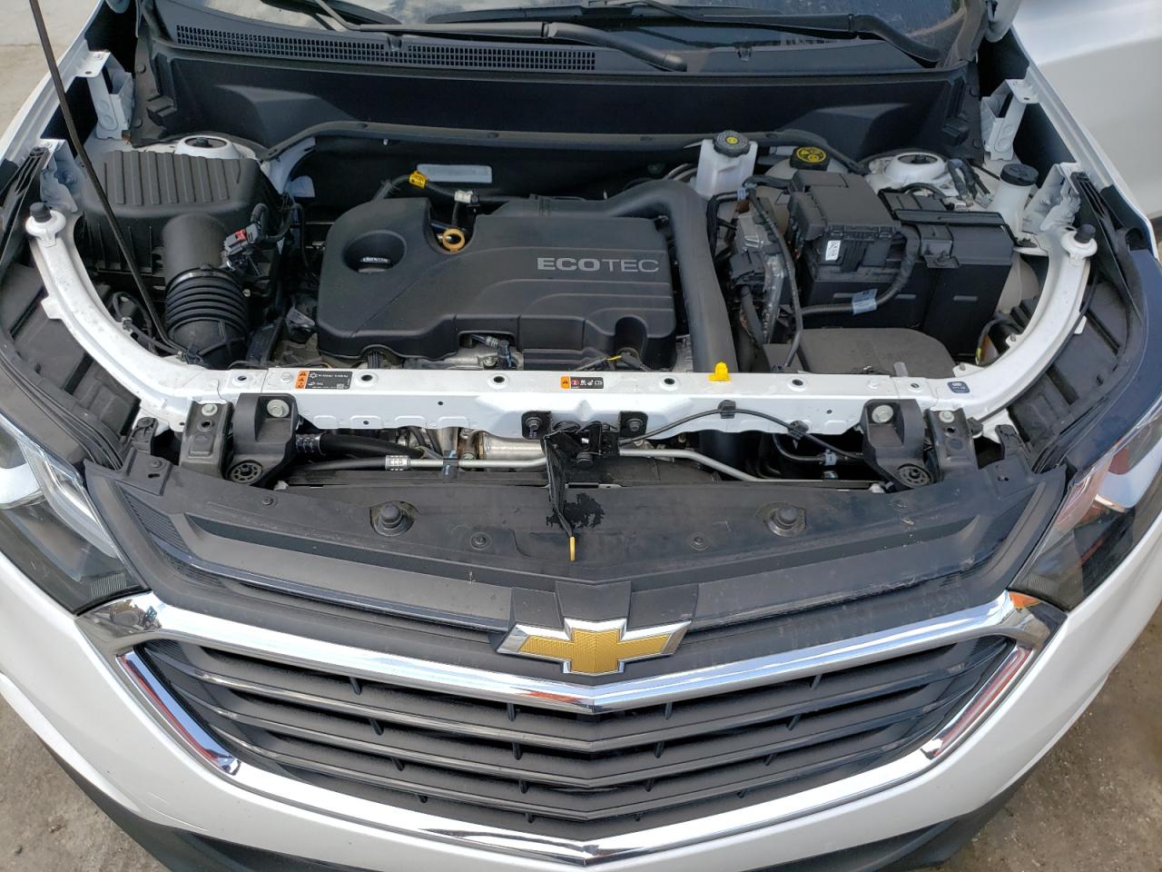 Photo 7 from auction – 2019 CHEVROLET EQUINOX LT with VIN 2GNAXKEV2K6214313
