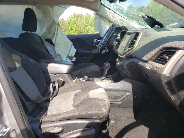 Photo 5 from auction – 2014 JEEP CHEROKEE L with VIN 1C4PJLCB8EW104928
