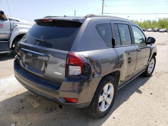 Photo 4 from auction – 2017 JEEP COMPASS LA with VIN 1C4NJDEB7HD142502