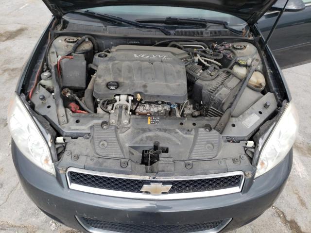 Photo 7 from auction – 2013 CHEVROLET IMPALA LTZ with VIN 2G1WC5E34D1260793