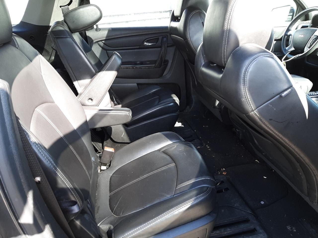 Photo 6 from auction – 2014 GMC ACADIA SLT with VIN 1GKKVRKD0EJ252514