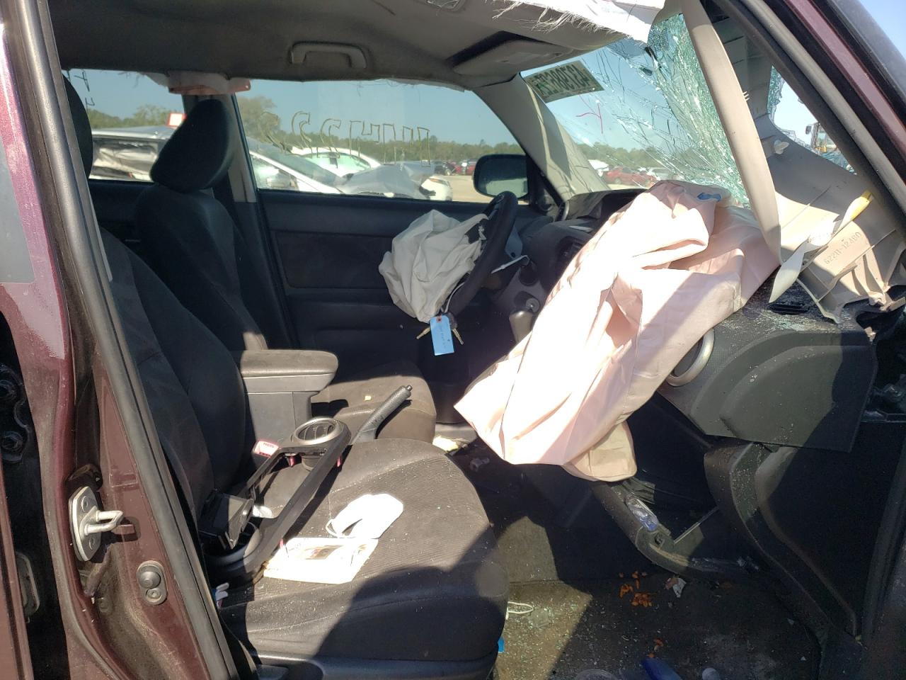 Photo 5 from auction – 2014 TOYOTA SCION XB with VIN JTLZE4FEXEJ059310