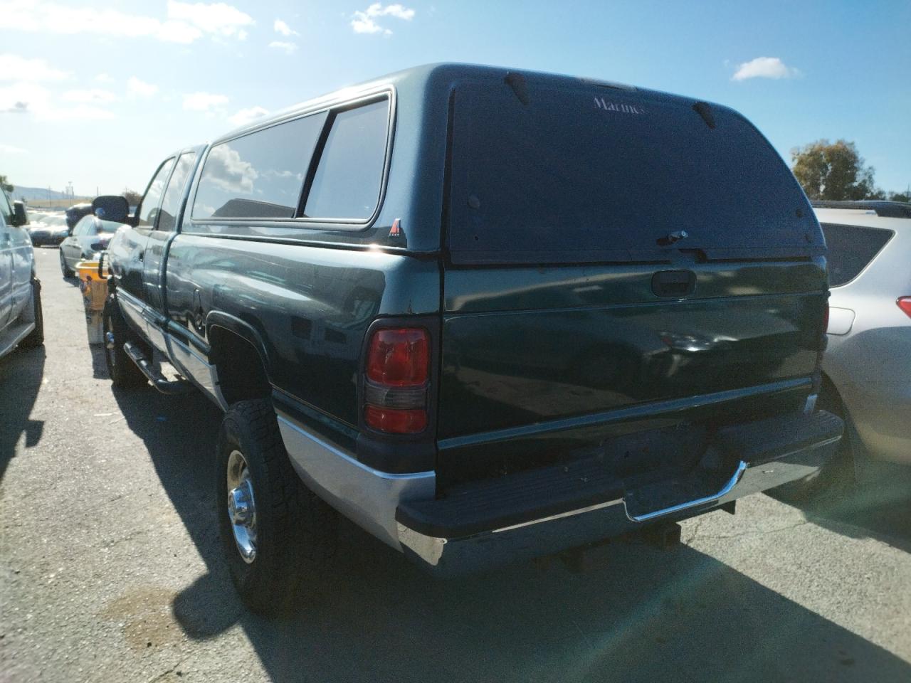 Photo 3 from auction – 2001 DODGE RAM 2500 with VIN 3B7KF23751G737395