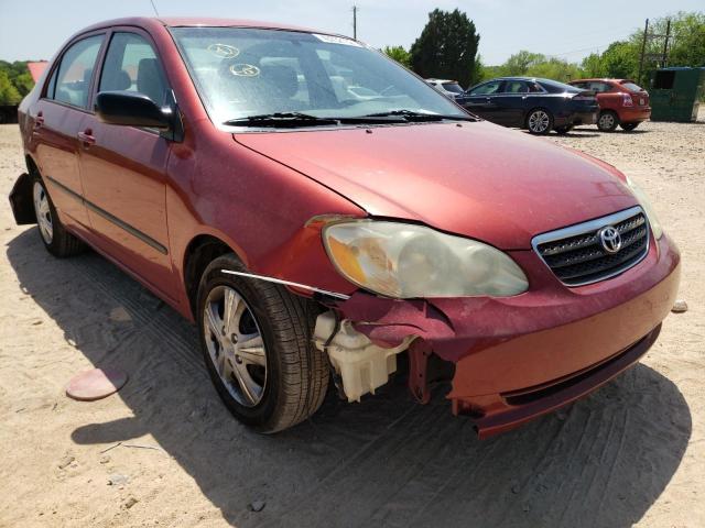 Photo 9 from auction – 2007 TOYOTA COROLLA CE with VIN 2T1BR32E77C776344