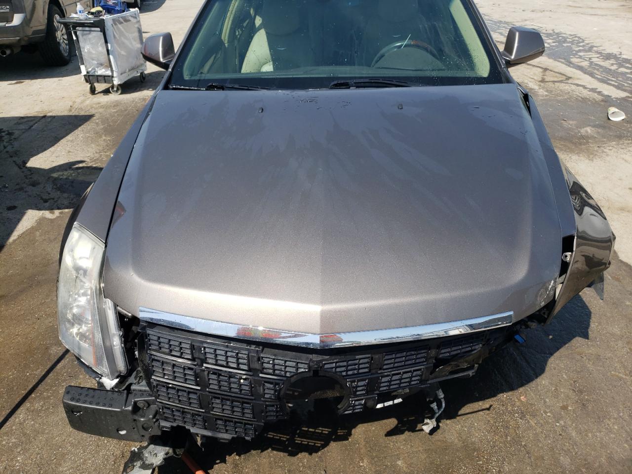 Photo 7 from auction – 2012 CADILLAC CTS LUXURY with VIN 1G6DE5E53C0152933