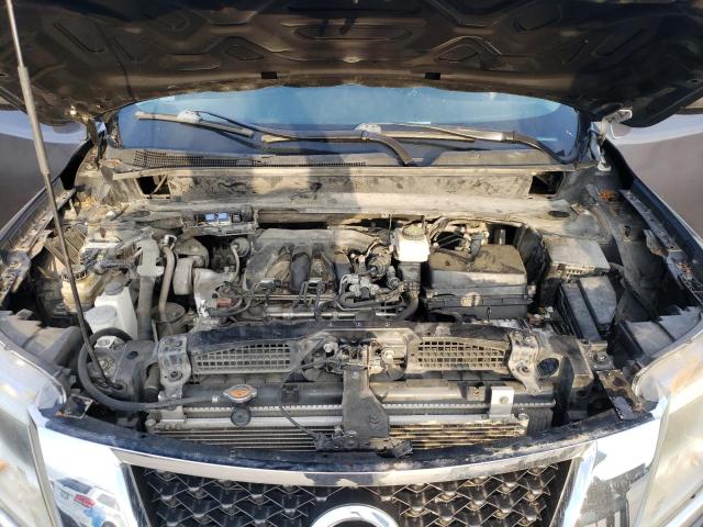 Photo 7 from auction – 2014 NISSAN PATHFINDER with VIN 5N1AR2MN1EC684943