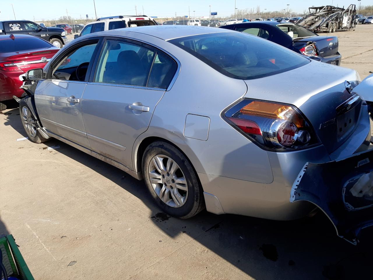 Photo 3 from auction – 2011 NISSAN ALTIMA BAS with VIN 1N4AL2AP6BN424507