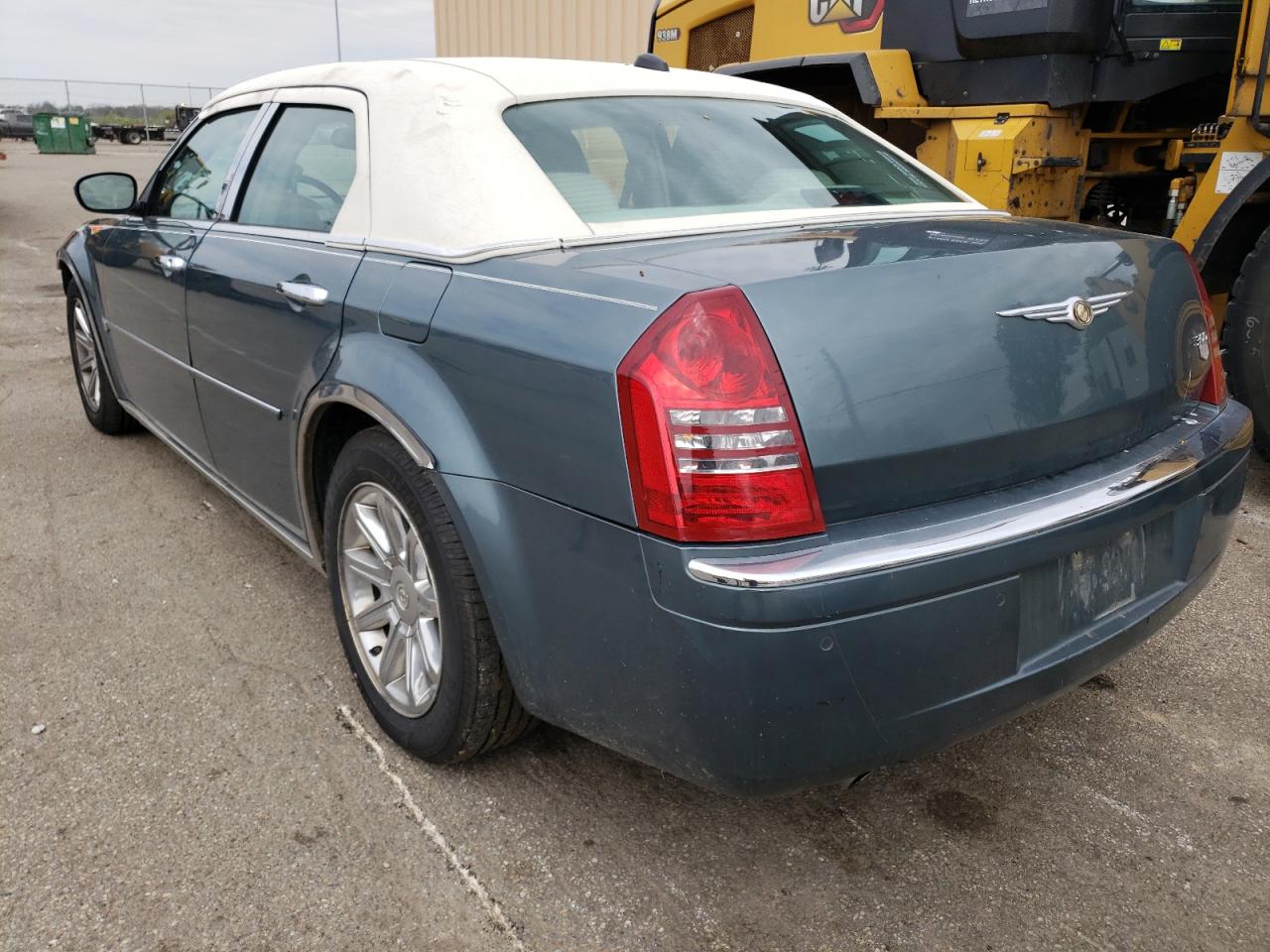 Photo 3 from auction – 2006 CHRYSLER 300C with VIN 2C3LA63H36H158503