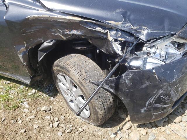 Photo 9 from auction – 2008 TOYOTA CAMRY LE with VIN 4T1BK46K48U058907