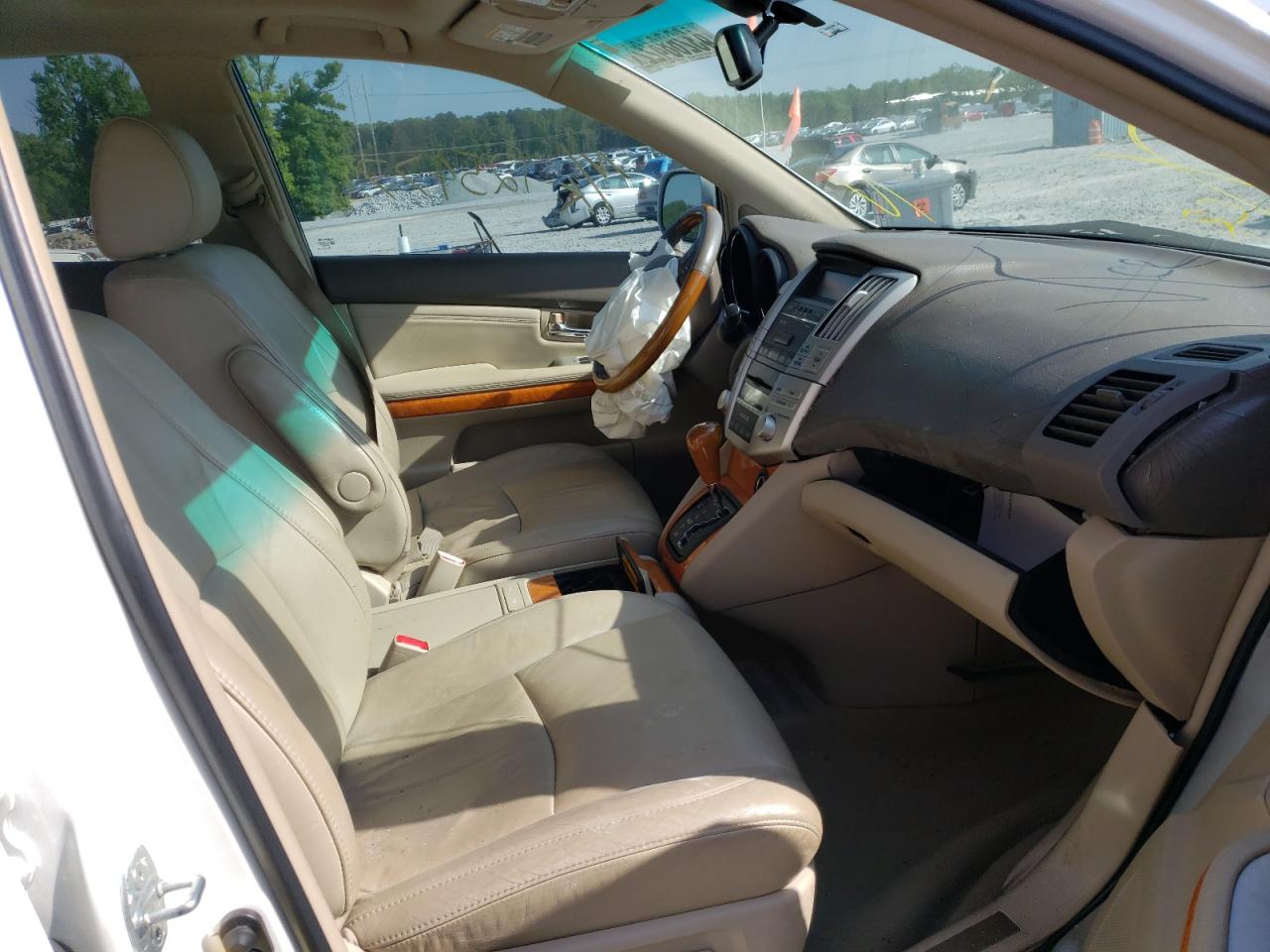 Photo 5 from auction – 2009 LEXUS RX 350 with VIN 2T2GK31U19C065711