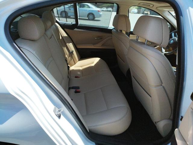 Photo 6 from auction – 2016 BMW 535 I with VIN WBA5B1C53GG130768